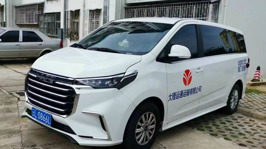 大理360°環洱海包車一日遊喜洲/雙廊/S灣/理想邦/文筆村