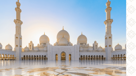 阿布扎比盧浮宮+大清真寺+總統府包車一日遊【行程可定制】
