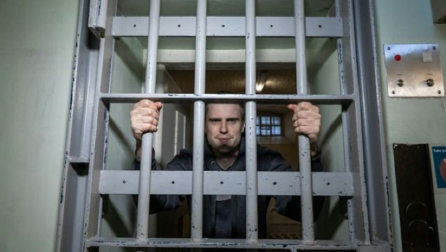 Shepton Mallet Prison La Sala de Escape de la Celda