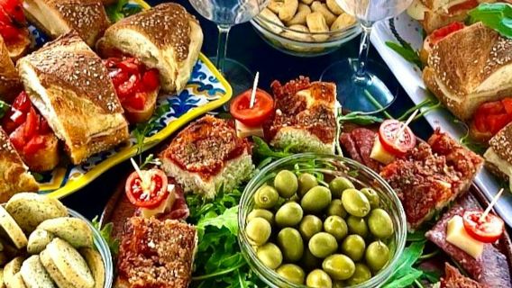 Zingaro Nature Reserve: Guided Boat Tour + Lunch + Drinks + Snorkeling