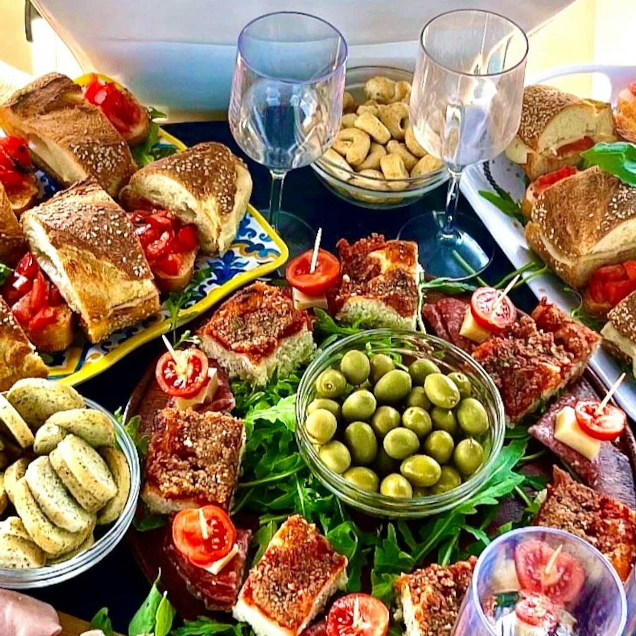 Zingaro Nature Reserve: Guided Boat Tour + Lunch + Drinks + Snorkeling