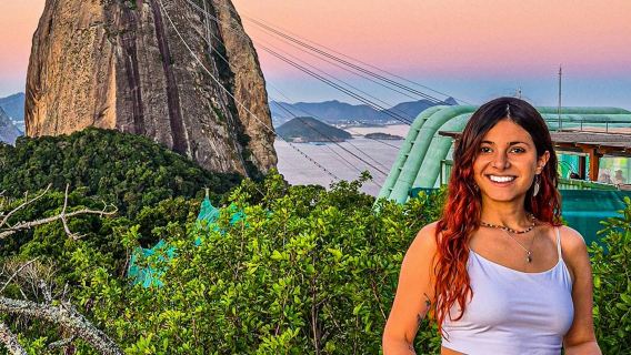 Sugarloaf & Urca Mountain: Skip The Line Cable Car Ticket