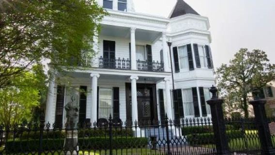 Tur Jalan Kaki Rumah dan Sejarah Garden District