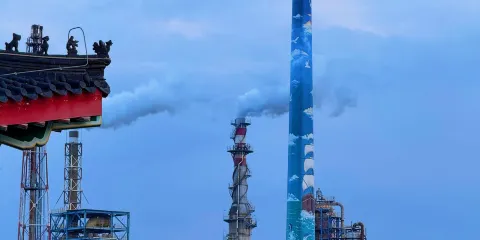 河北滄州獅城公園+園博園+南川老街+朗吟樓一日遊可中英文服務