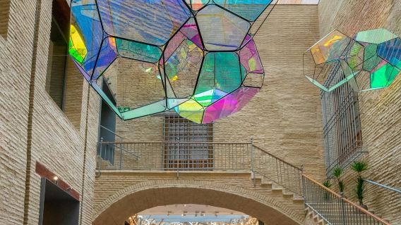 Centro de Arte Hortensia Herrero: Entrada + Visita Guiada