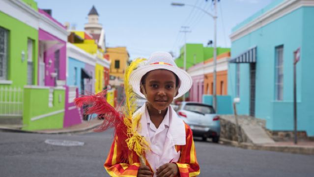 南非開普敦 彩色波卡普+諾德霍克公園+釣魚鎮 包車一日遊
