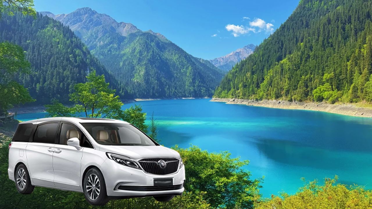 Sichuan Jiuzhaigou National Park private charter day tour