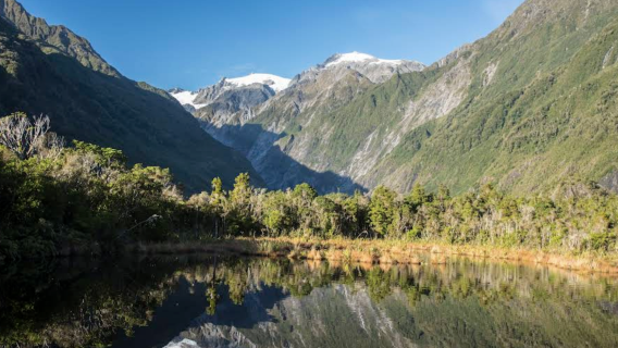 紐西蘭基督城&庫克山&塔斯曼冰川可定制【中文專車-愜意舒適】