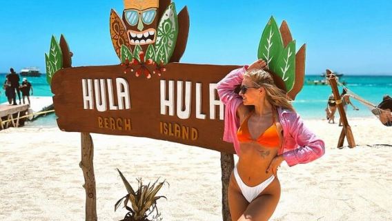 Hurghada : Hula Hula Snorkeling Trip - Full Day " Let's Fall In Love "