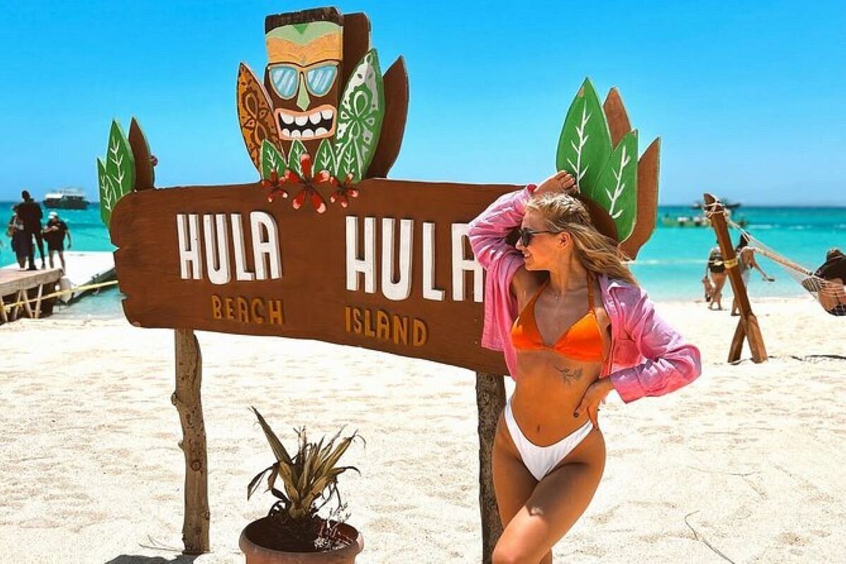 Hurghada : Hula Hula Snorkeling Trip - Full Day " Let's Fall In Love "