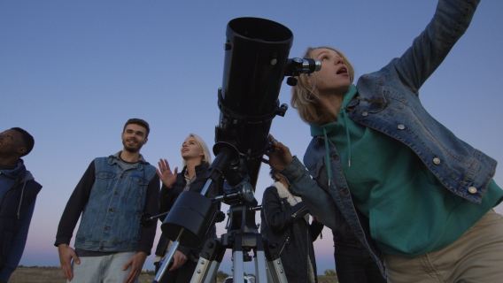 Sharm El-Sheikh: ATV Quad Ultimate, Menatap Bintang & Makan Malam BBQ