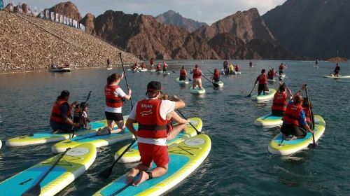 Full Day Private Hatta Mountain Tour from Dubai Day Tours 1