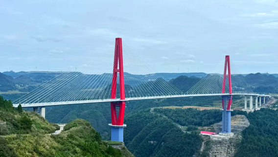 貴陽出發【龍門鎮殺豬飯+趕鄉場+龍里河大橋】一日遊