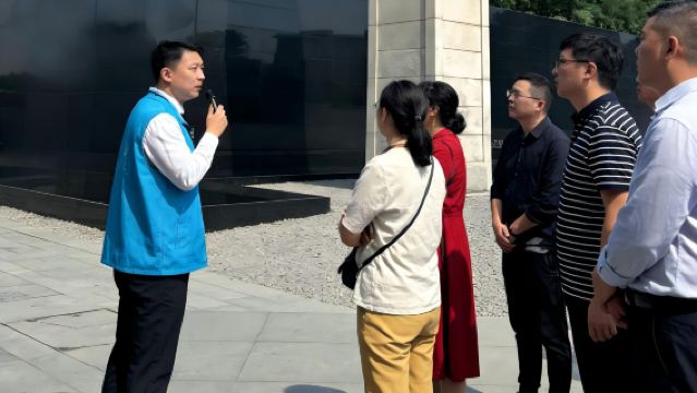 侵華日軍南京大屠殺遇難同胞紀念館人員導覽【2H 深度解讀/含防蹭聽耳麥/不含門票/南京必訪·銘記歷史】