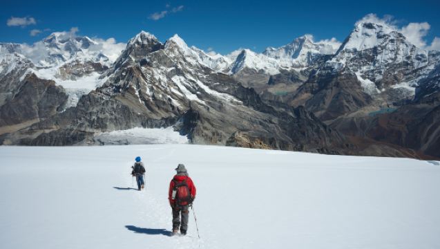 Pendakian Puncak Mera Nepal|Pendakian 11 Hari yang Ramah untuk Pemula