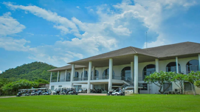 Bangpra - Bangpra International Golf Club