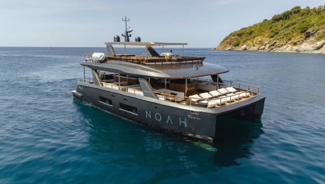 NOAH Ark | Lawatan Sehari Kapal Layar Mewah Phi Phi & Pulau Bulan Madu Phuket