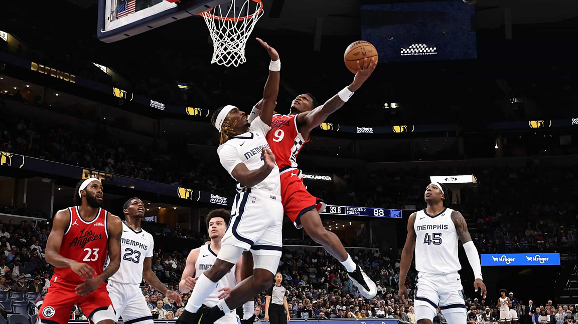 NBA洛杉磯快船隊主場比賽觀賽一日遊丨不含球票可單訂