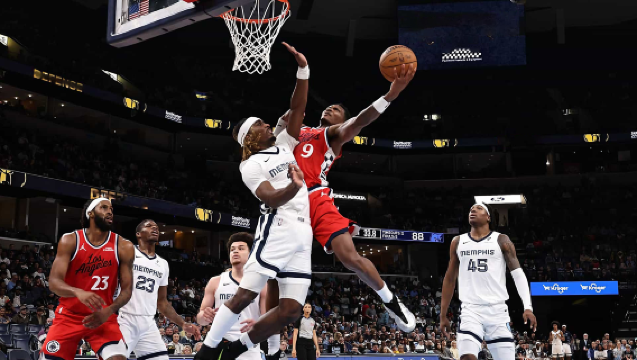 Excursión de un día para ver el partido en casa de Los Ángeles Clippers de la NBA | Entradas no incluidas, reserva por separado disponible