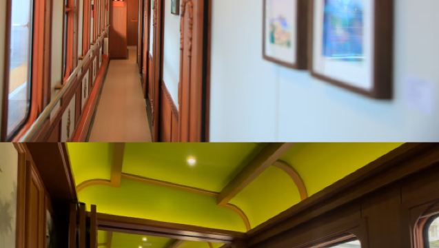 雲南昆明號豪華火車 9天6晚香格里拉 大理 昆明 騰沖雲南全景之旅