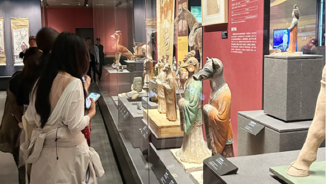 Muzium Wilayah Autonomi Uighur Xinjiang Penerangan Berpandu Eksklusif [2.5 Jam Penerangan Terperinci]