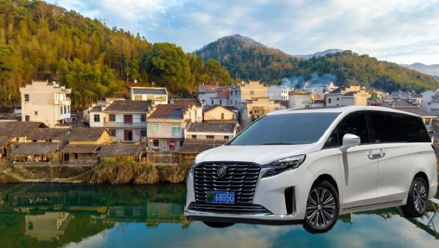 中國國旅 | 瑤裡古鎮風景區+瓷宮+寒溪村+東埠碼頭【可選女司機】