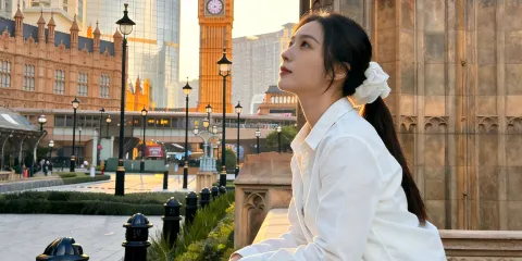 【澳門一日遊-升自助午餐】全景觀光+0自費0購物+深圳出發