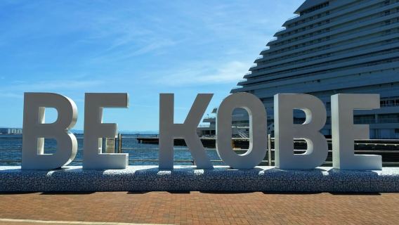 [Partenza da Osaka] Gita di un giorno a Kōbe | Parco Maiko + Porto + Chinatown + Ijinkan