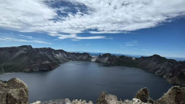 Lawatan Sehari Lereng Selatan Gunung Changbai (Pengangkutan Pintu ke Pintu)