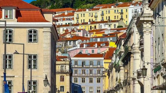 Portugal Lisbon - Estádio da Luz - Muzium Maritim - Arco da Rua Augusta - Perjalanan Eksklusif