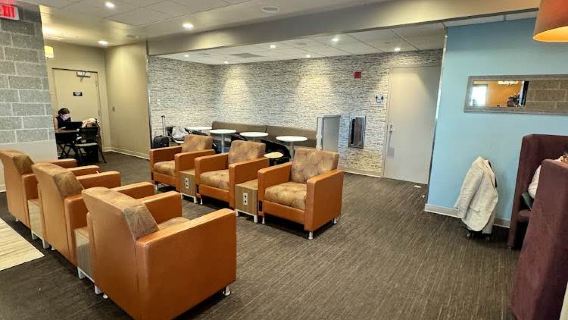 U.S. Providence Theodore Francis Green State International Airport VIP lounge pass/PVD airport VIP lounge transit/rest