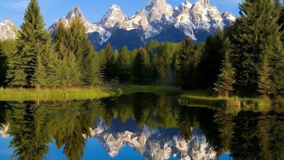 Salt Lake City + Yellowstone Barat + Taman Tanduk Rusa Jackson, Amerika Syarikat - Lawatan Sehari / Itinerari Boleh Dilaras - Boleh Dikustomisasi