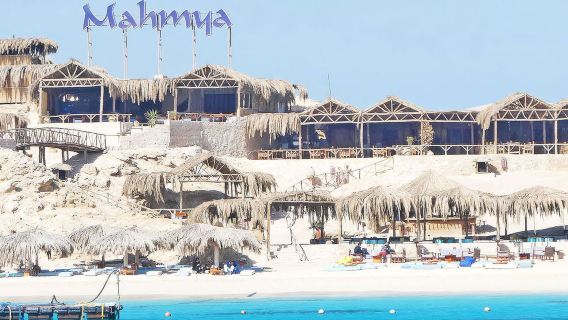 Mahmya-saari kohteesta Hurghada