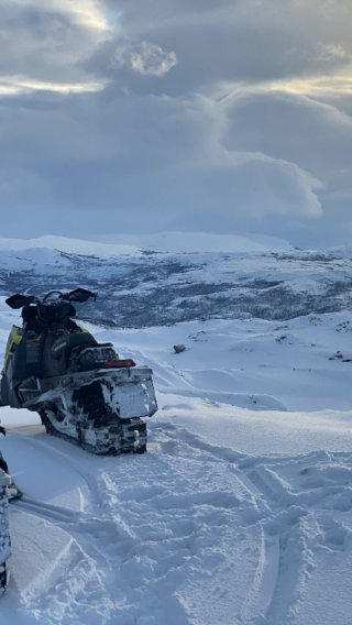 Tromso · Snowmobile 4.5–8 hrs (multiple packages/self-drive available)