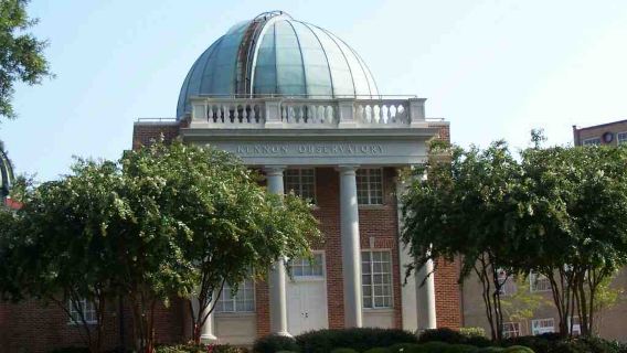 Oxford Audio Tour: Legends, Rebels, and Southern Echoes