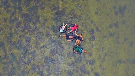 Santa Marta: Aventura en Tubing por el Río Buritaca con Guía