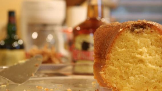 St. John's: Rum Cooking Class with 6 Rum Tastings