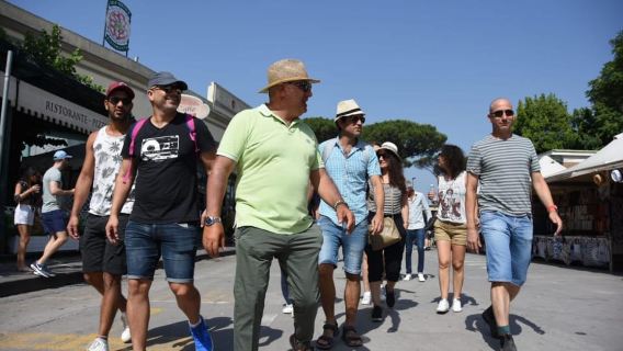 Pompeii: full immersion in the Roman life with archeologist