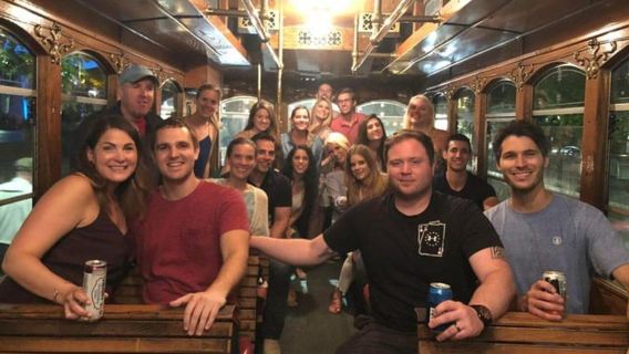 Philadelphia: BYOB Historically Hilarious Trolley Tour