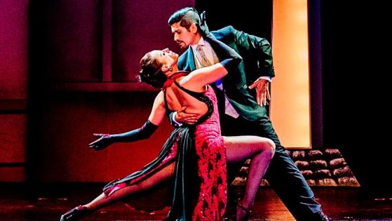 Tango Porteño Executive: Gourmet Dinner+Show+Opt. W/Transfer