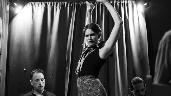 Seville's Most Intimate Flamenco – Casa Azahar