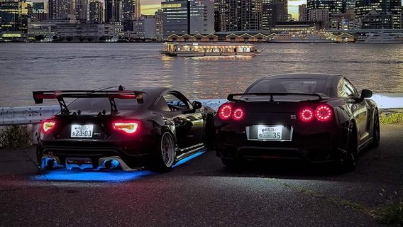 ワイルドスピード 東京ドリフト in a (86パンデム / R35 GTR) | Trip.com