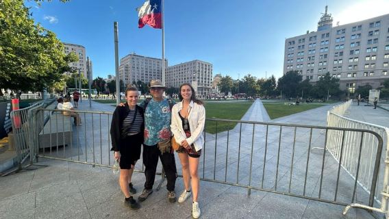 Santiago: Visita guiada pelo centro histórico, gastronomia e cultura