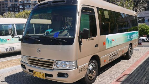 نقل خاص: من فندق زج جي إلى جبل أفاتار وعرض فوكس فيري وبلدة فورونغ (3-4 نوفمبر)