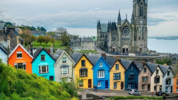 Ireland Dublin Taman Phoenix - Zoo - Taman Botani - Sewaan Peribadi Bahasa Cina - Pelancongan Eksklusif