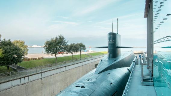 La Cité de la Mer: Eintrittsticket