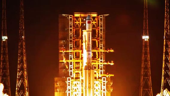 文昌航太發射基地一日遊【龍樓鎮樓頂觀禮，直接看火箭點火】