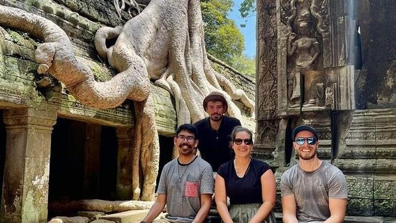 Banteay SreiTours