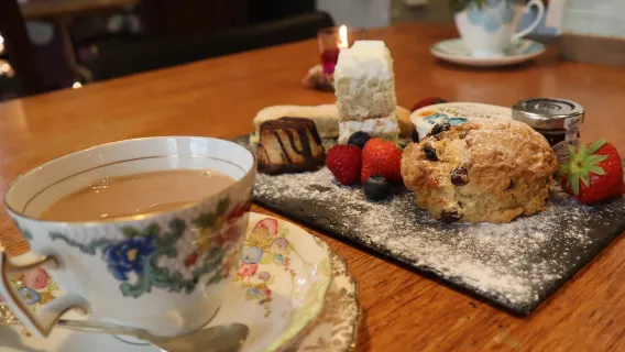 Sweet Grazing Platter • Nottingham City Centre