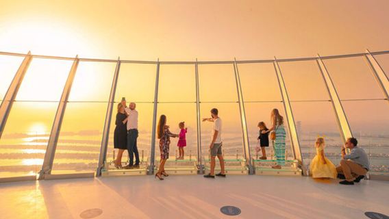 Visualizza il biglietto d'ingresso al Palm